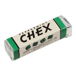 Packet, Peppermint, CHEX, Philadelphia