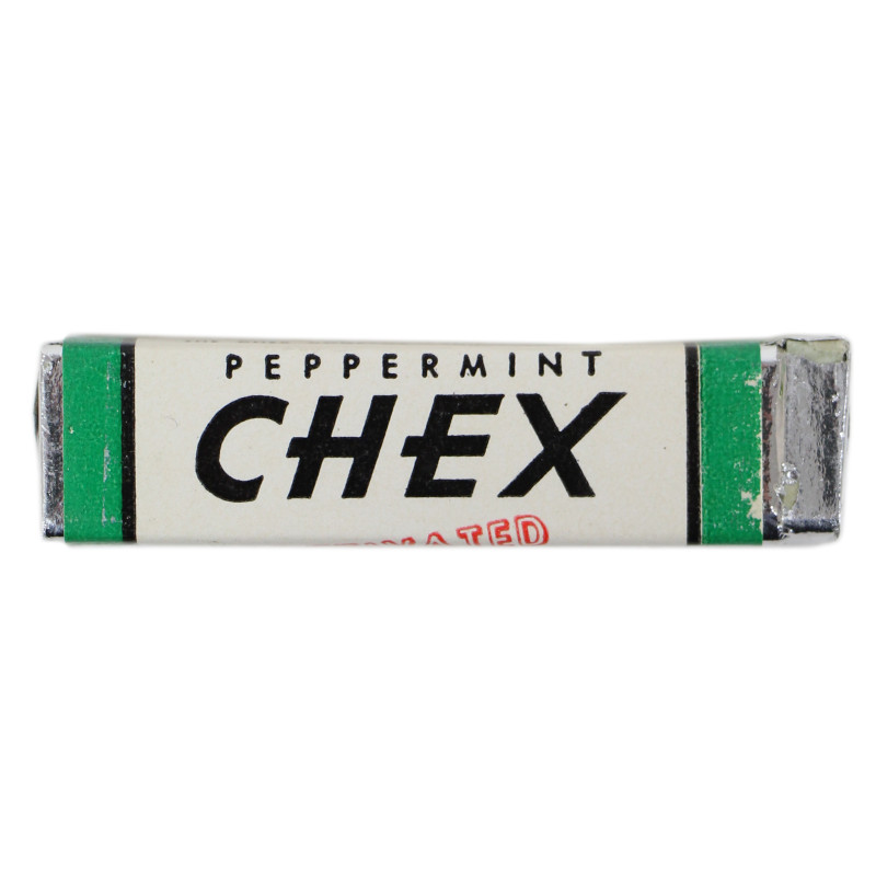 Paquet de pastilles à la menthe, CHEX, Philadelphia