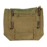Pochette à munitions britannique, arme de poing, blancotée
