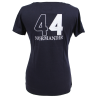 T-shirt femme, bleu marine, D-Day, 101st AB OD T-shirt femme, bleu marine, D-Day, 101st AB OD