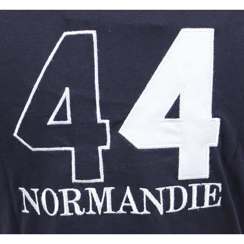 T-shirt, Women, Navy Blue, D-Day, 101st AB OD