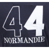 T-shirt femme, bleu marine, D-Day, 101st AB OD T-shirt femme, bleu marine, D-Day, 101st AB OD