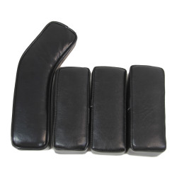 Armrests, C-47 Skytrain, USAAF