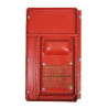 Cover, Panel, Emergency landing gear latch, C-47 Skytrain, USAAF