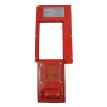 Cover, Panel, Emergency landing gear latch, C-47 Skytrain, USAAF