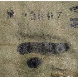 Sac paquetage (Duffle Bag), Pfc. Mark Don, 334th Inf. Regt., 84th Infantry Division