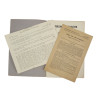Manual, Personal Preparation for Overseas Duty, The Medical Field Service School, 1943