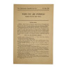Manual, Personal Preparation for Overseas Duty, The Medical Field Service School, 1943