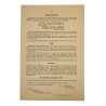 Manual, Personal Preparation for Overseas Duty, The Medical Field Service School, 1943