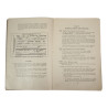Manual, Personal Preparation for Overseas Duty, The Medical Field Service School, 1943