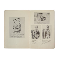 Manuel de préparation au service à l'étranger, Medical Field Service School, 1943