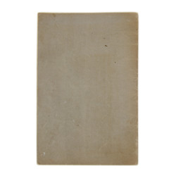 Manual, Personal Preparation for Overseas Duty, The Medical Field Service School, 1943