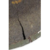 Casque M1, pattes fixes, Schlueter, Ensign, US Navy, liner MSA, A washers verts Casque M1, pattes fixes, Schlueter, Ensign, US Navy, liner MSA, A washers verts