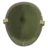 Casque M1, pattes fixes, Schlueter, Ensign, US Navy, liner MSA, A washers verts Casque M1, pattes fixes, Schlueter, Ensign, US Navy, liner MSA, A washers verts