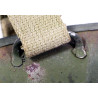 Casque M1, pattes fixes, Schlueter, Ensign, US Navy, liner MSA, A washers verts Casque M1, pattes fixes, Schlueter, Ensign, US Navy, liner MSA, A washers verts