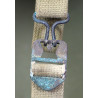 Casque M1, pattes fixes, Schlueter, Ensign, US Navy, liner MSA, A washers verts Casque M1, pattes fixes, Schlueter, Ensign, US Navy, liner MSA, A washers verts