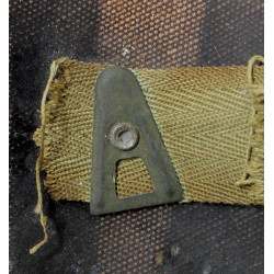 Casque M1, pattes fixes, Schlueter, Ensign, US Navy, liner MSA, A washers verts
