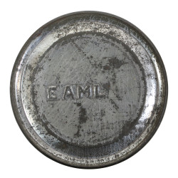 Tin, Soluble Coffee, NESCAFÉ, Ration, Ten-in-One, Empty