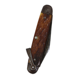 Knife, Pocket, Mountain, First Special Service Force, FSSF, ULSTER KNIFE CO.