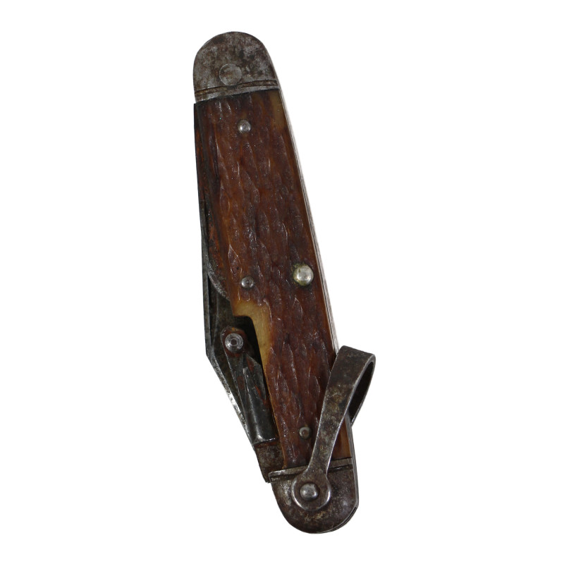 Knife, Pocket, Mountain, First Special Service Force, FSSF, ULSTER KNIFE CO.