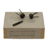 Boîte d'allumeurs à pression, Pressure Firing Device, M1A1