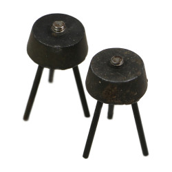 Boîte d'allumeurs à pression, Pressure Firing Device, M1A1