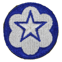 Patch, Army Service Forces Training Center