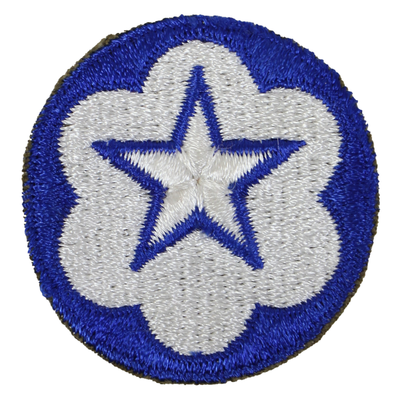 Insigne, Army Service Forces Training Center
