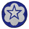Insigne, Army Service Forces Training Center