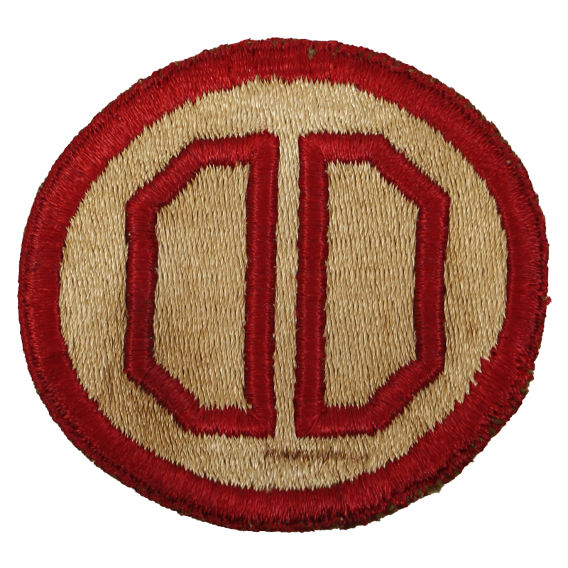 Insigne, 31st Infantry Division