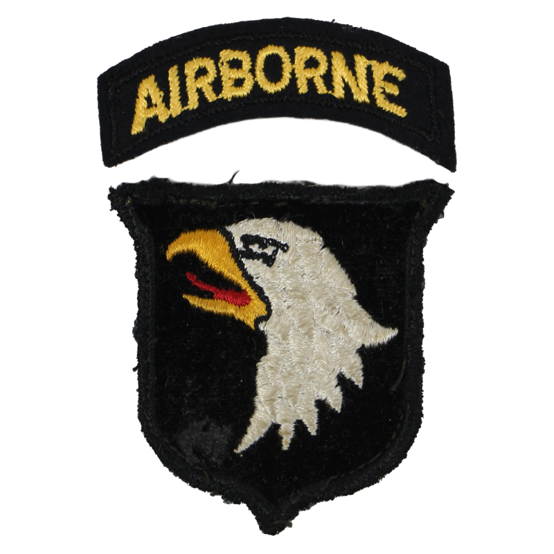 Insigne 101st Airborne Division "Velvet"