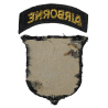 Insigne 101st Airborne Division "Velvet"