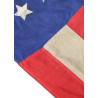 Bannière, drapeau US, 48 étoiles