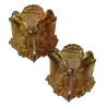Boucles d'oreilles US Army Boucles d'oreilles US Army