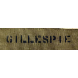Grouping, T/5 George Gillespie, Rigger Section, Sv. Co., 502nd PIR, 101st Airborne Division, ETO