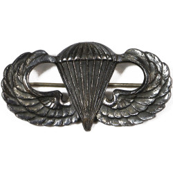 Grouping, T/5 George Gillespie, Rigger Section, Sv. Co., 502nd PIR, 101st Airborne Division, ETO