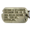 Grouping, T/5 George Gillespie, Rigger Section, Service Co., 502nd PIR, 101st Airborne Division, ETO Grouping, T/5 George Gillespie, Rigger Section, Service Co., 502nd PIR, 101st Airborne Division, ETO