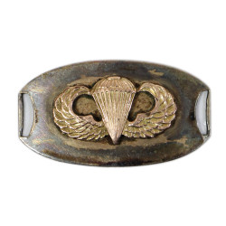 Grouping, T/5 George Gillespie, Rigger Section, Sv. Co., 502nd PIR, 101st Airborne Division, ETO