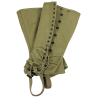 Guêtres en toile, US Army, 3R, U. O. COLSON CO. 1942