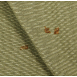 Guêtres en toile, US Army, 3R, U. O. COLSON CO. 1942