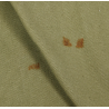 Guêtres en toile, US Army, 3R, U. O. COLSON CO. 1942