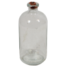 Bottle, Drip, Blood and Plasma, 250cc, US Army Medical Department, Normandy
