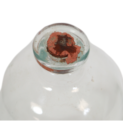 Bottle, Drip, Blood and Plasma, 250cc, US Army Medical Department, Normandy