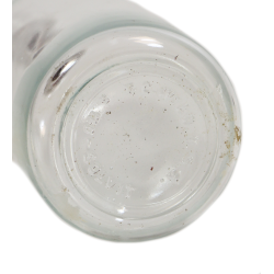 Bottle, Drip, Blood and Plasma, 250cc, US Army Medical Department, Normandy