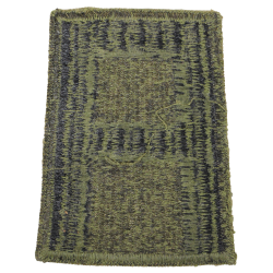 Insigne, First Army, dos vert, 1943