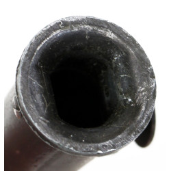 Baïonnette clou No. 4 Mk I, cruciforme, avec fourreau en acier, 1942