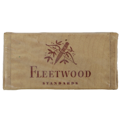 Pack, 4-Cigarette, Ration, Ten-in-One, FLEETWOOD, Full