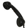 Téléphone de campagne EE-8-A, Signal Corps, avec sacoche en cuir