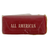 Pack, Cigarette, ALL AMERICAN, 1944, Complete