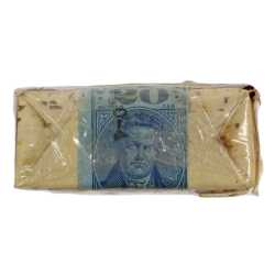 Pack, Cigarette, ALL AMERICAN, 1944, Complete